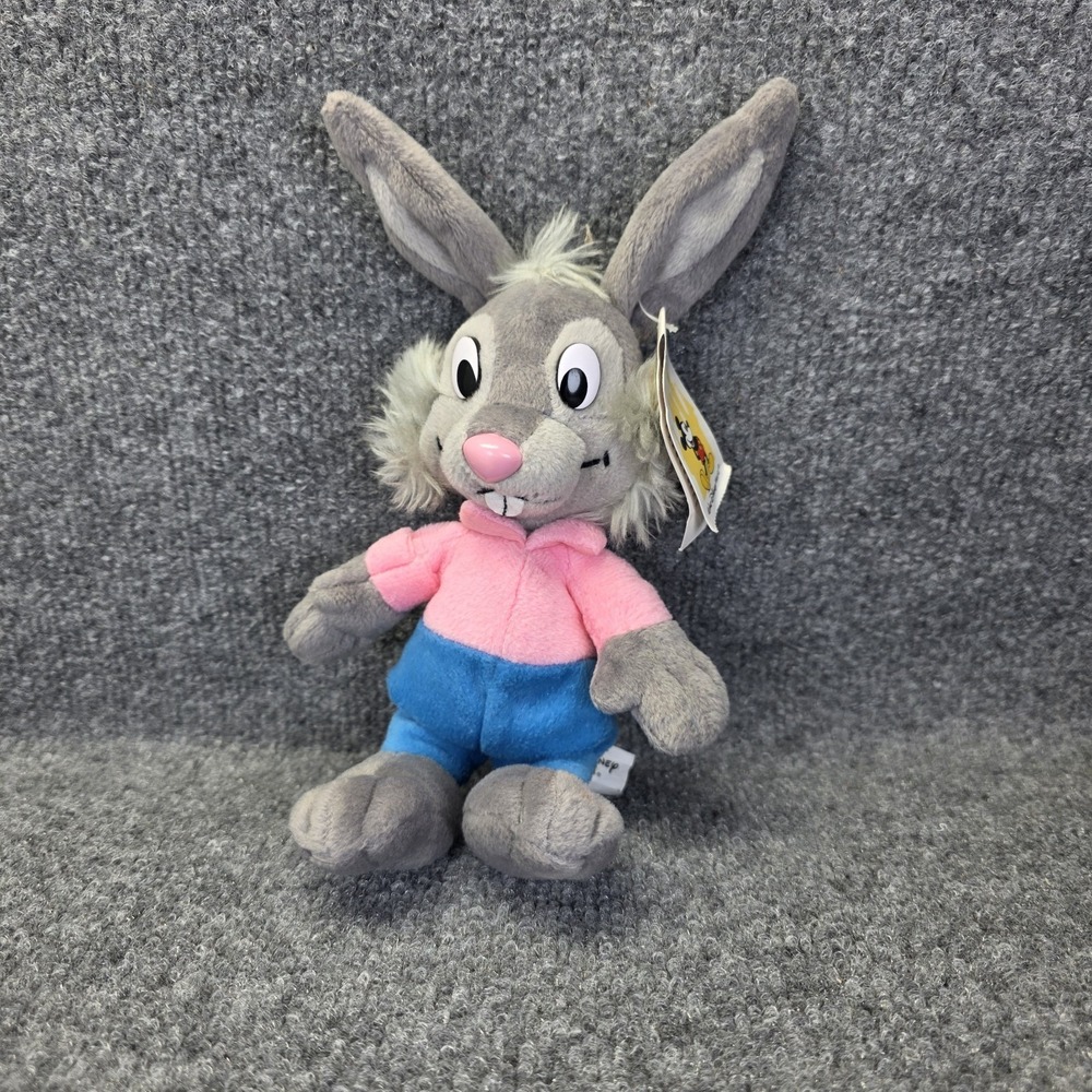 Disney BRER RABBIT Bean Bag Plush, Song of the South. WDW Splash Mountain.  10"